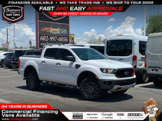 2021 Ford Ranger