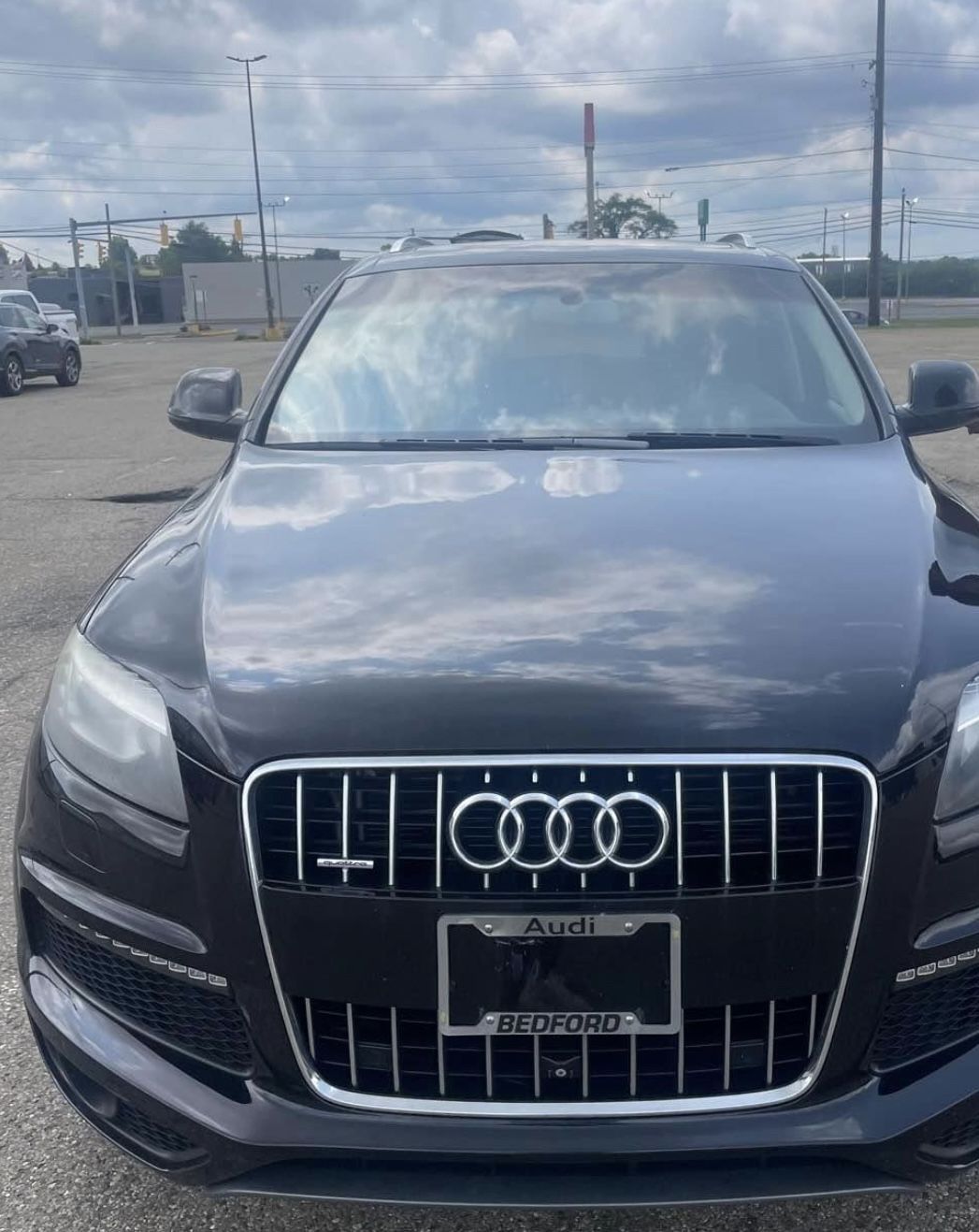 2015 Audi Q7