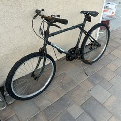 Outrage mountain bike 26 inch