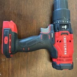 Craftsman Hammer Drill CMCD711