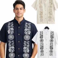 Guayabera Azteca
