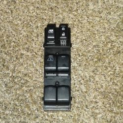 Master Window Switch Nissan Versa