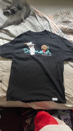 Diamond supply Stewie t sz xl