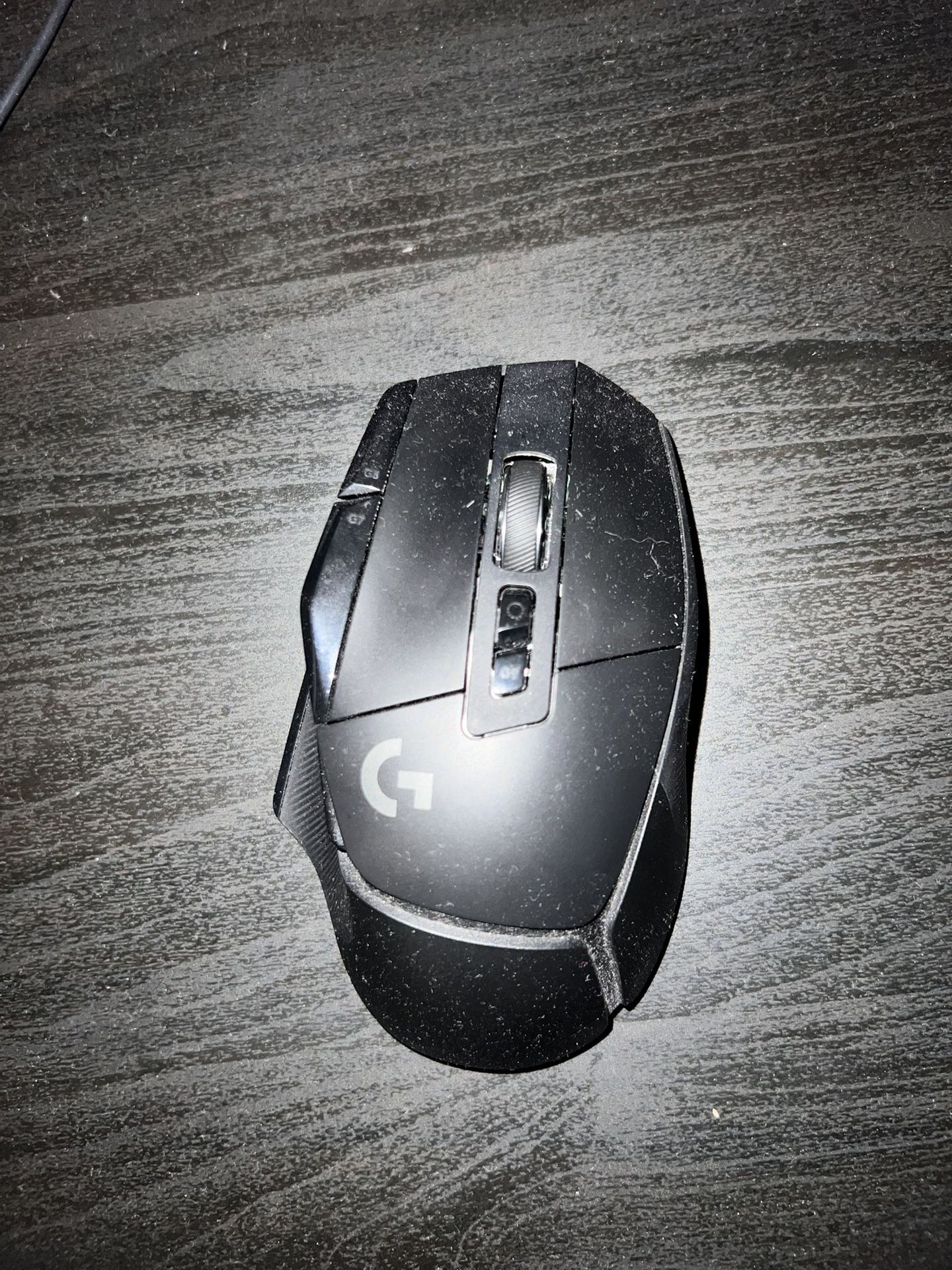 Logitech G502X Wireless Gaming Mouse