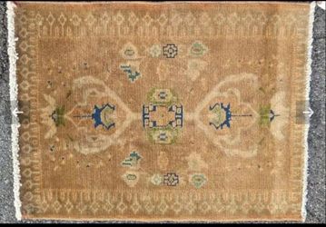 Multiple rugs. Various conditions