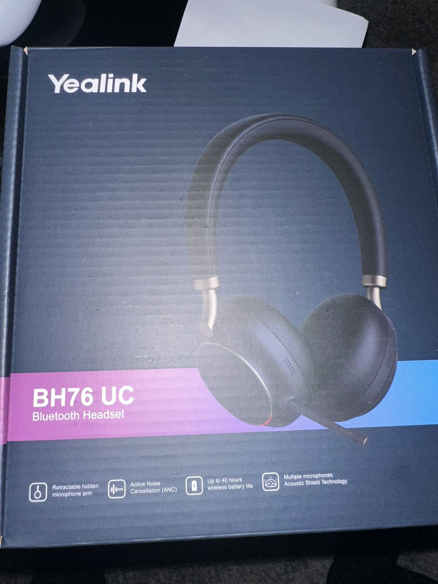 Yeahlink BH76 UC