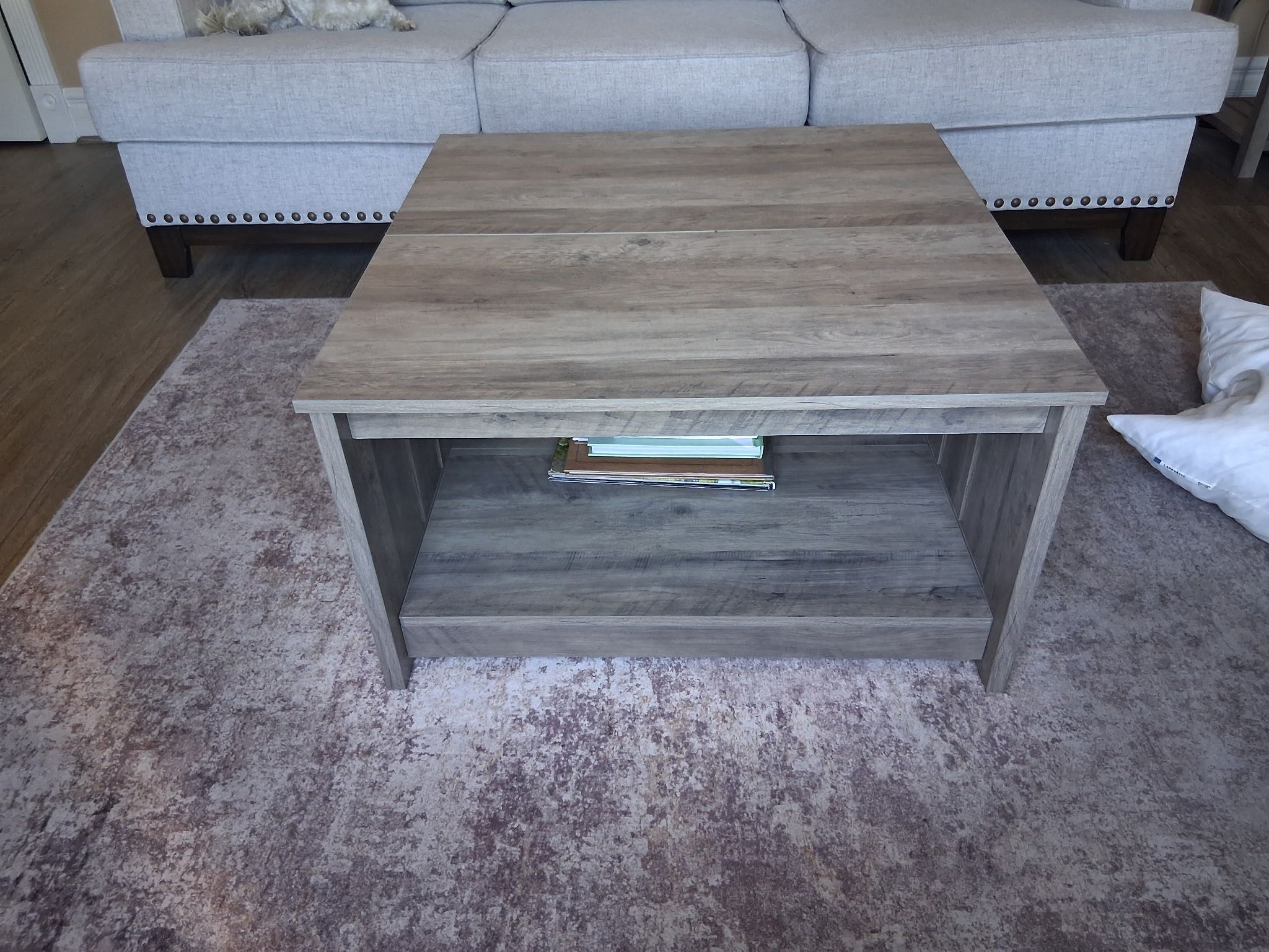 Coffee Table and Side Table Set
