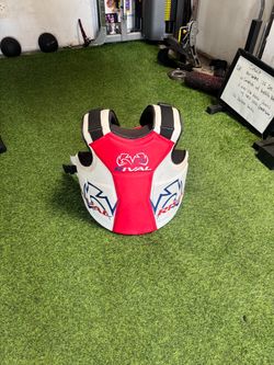 Rival body shield.