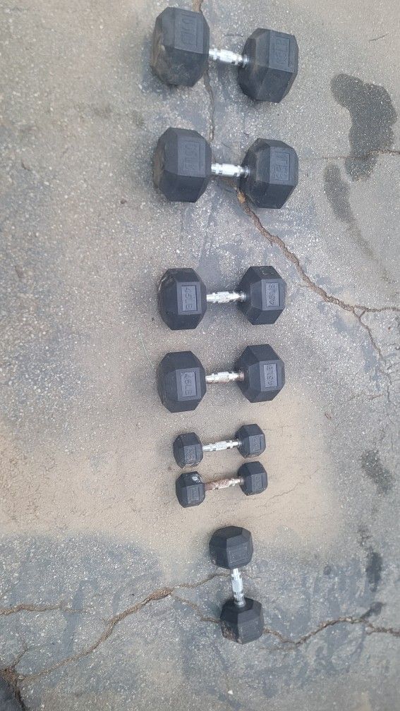 Dumbbell Set