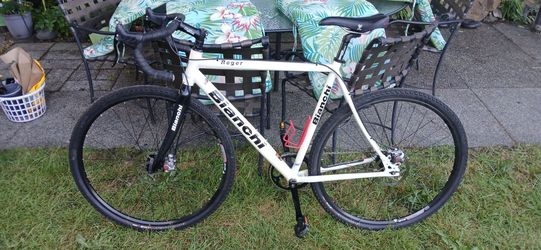 2007 BIANCHI ROGER SINGLE SPEED