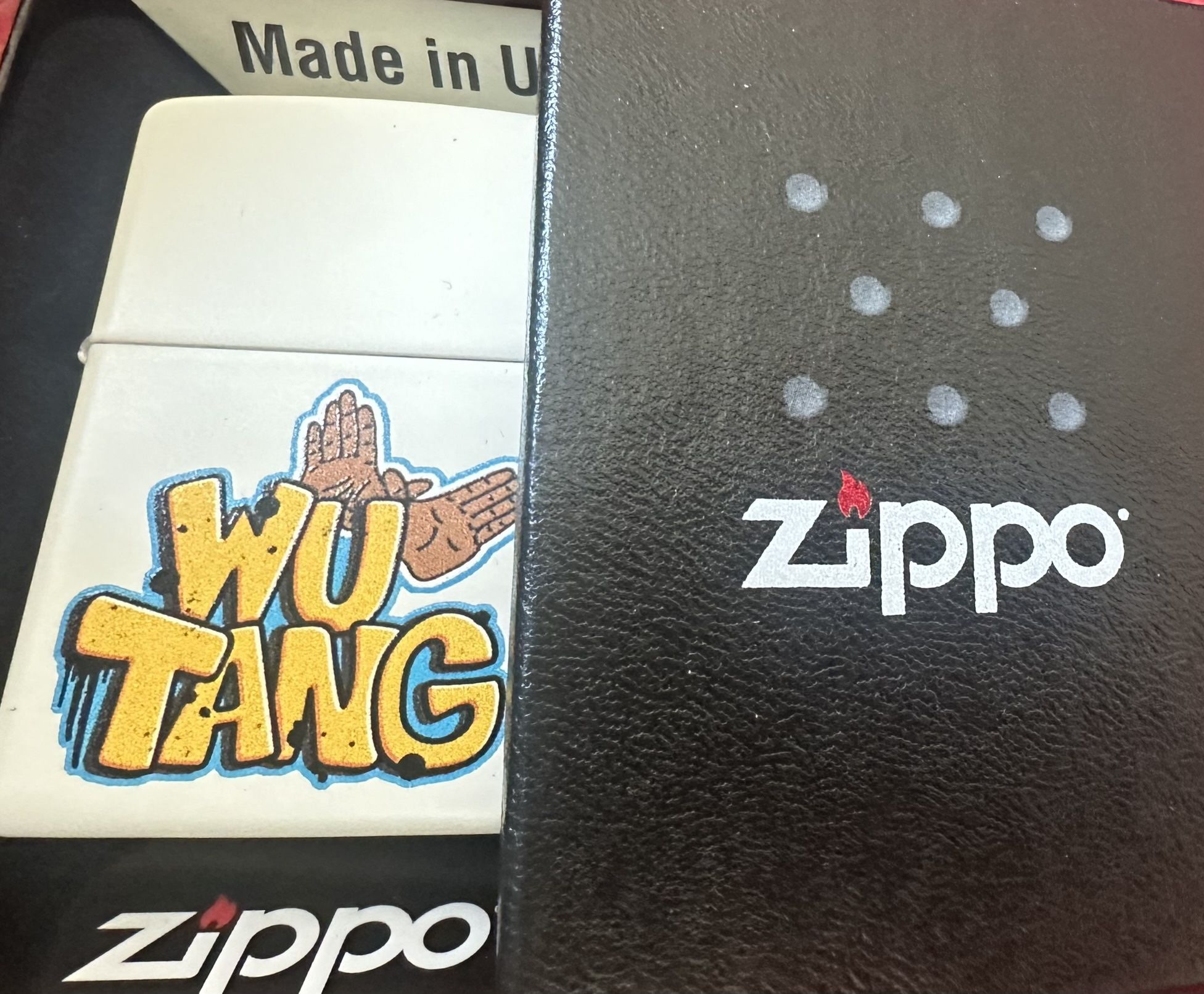 Zippo Lighter Vintage 