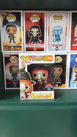 Witchypoo Funko pop