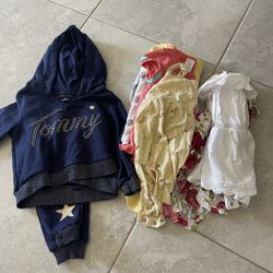 Baby Girl Clothing