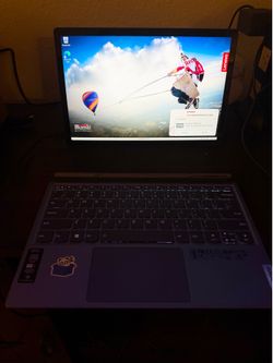 Lenovo IdeaPad Duet 5 12IAU7