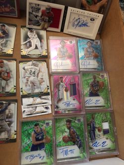 Massive Sportscard Collection - some Autographs, Hall of Famers, Stars, rookies