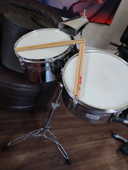 TOCA PLAYER'S SERIES TIMBALES!!! $150obo