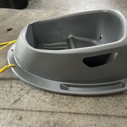 Infant/toddler Sled 