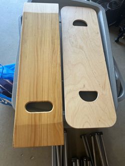 Transfer board