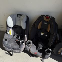 Car seats / Jogging Stroller