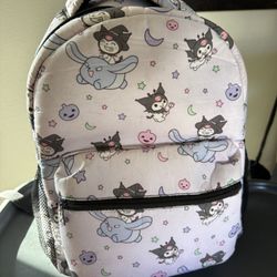 Kuromi Backpack 