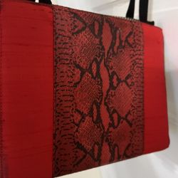 Designer, Red Purse, By Kate Spade