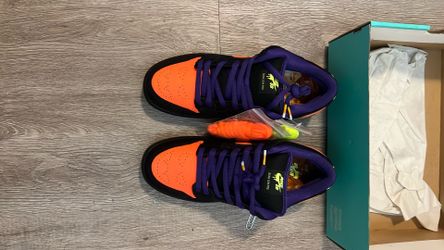 Nike sb dunk low night of mischief