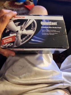 Bosch Brake Pads For 2014 Challenger