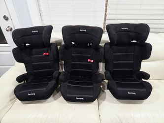 Harmony Dreamtime Elite 2-in-1 Highback Booster Car Seat Carseat.