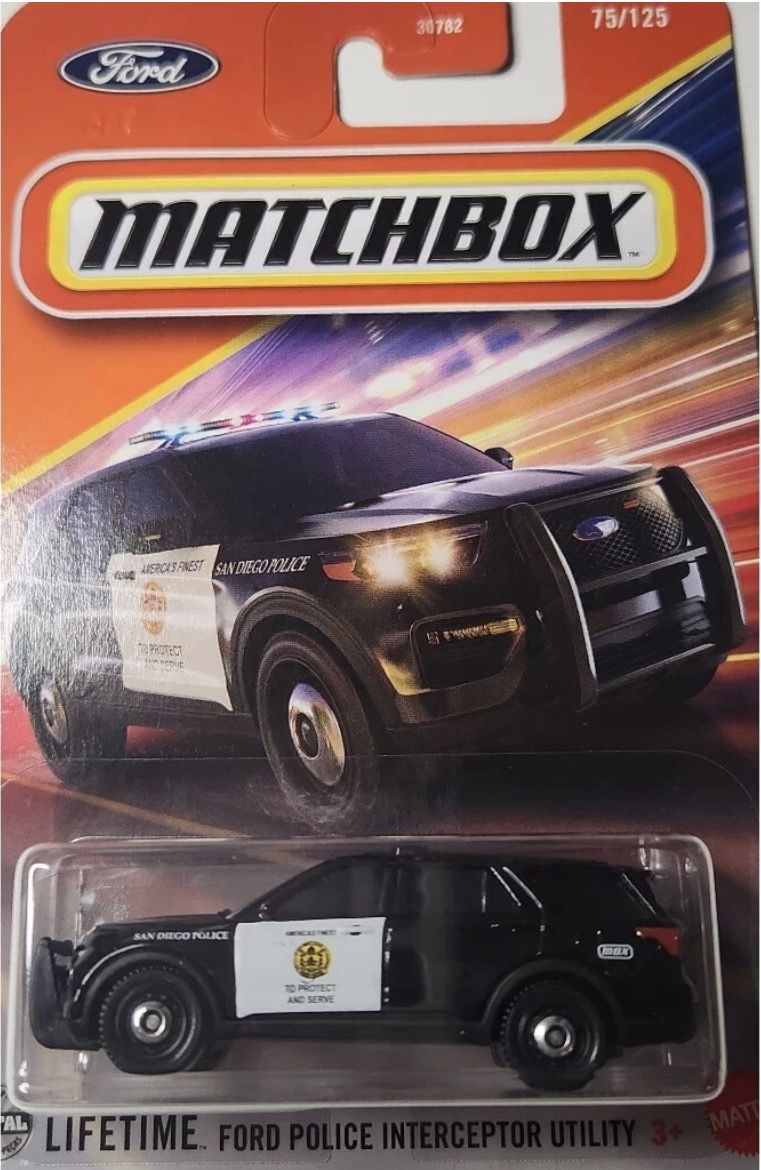 Ford MATCHBOX