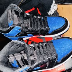 JORDAN 1 RETRO HIGH OG 'ROYAL' 2017