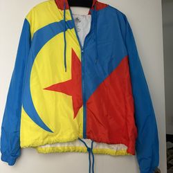 Disneyland Pixar Windbreaker
