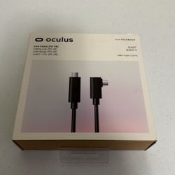 Oculus Link Cable Pc VR