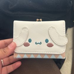 Cinnamonroll Wallet 