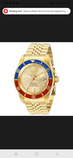 Invicta Pro Diver Automatic 42mm Watch