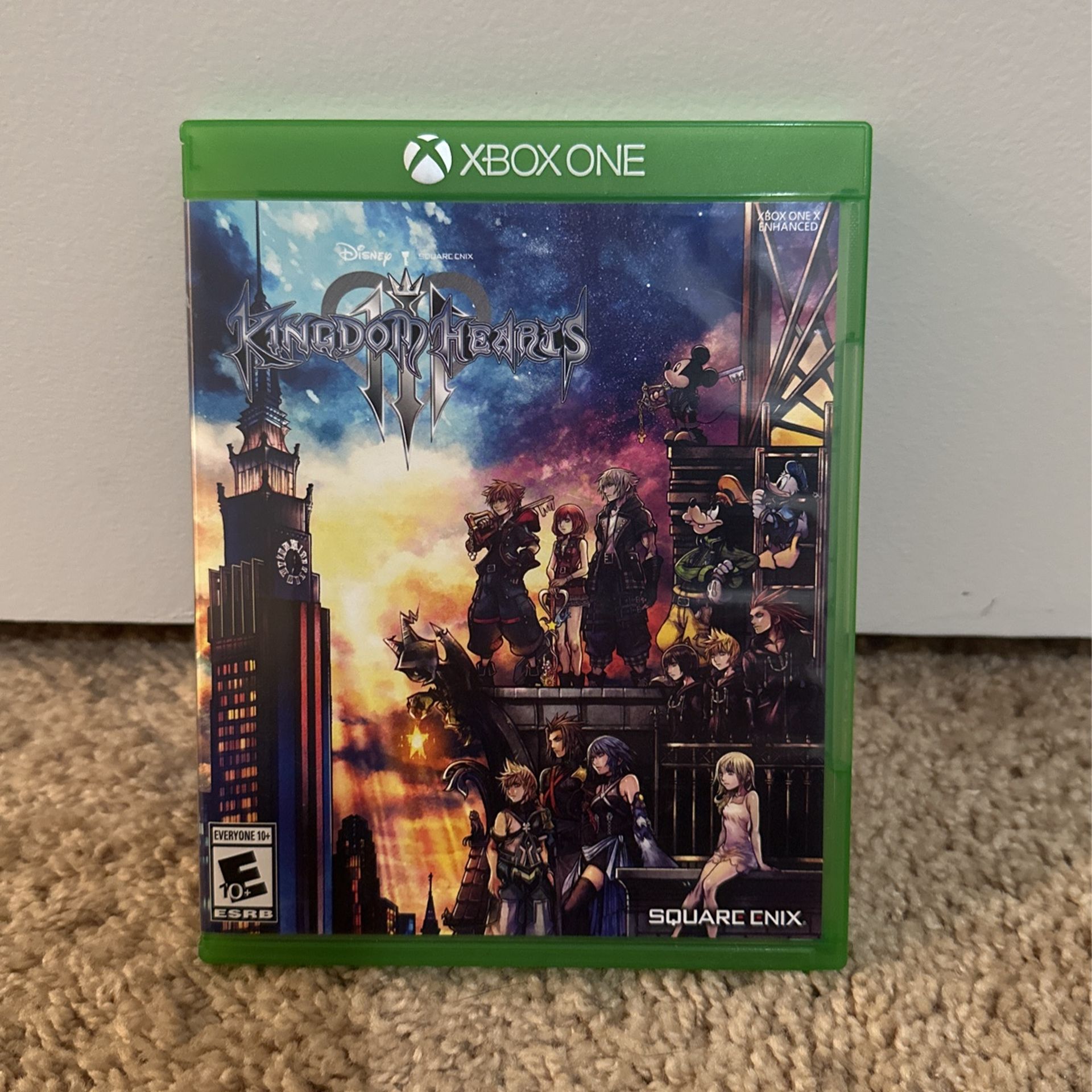 Kingdom Hearts 3 - Microsoft Xbox One