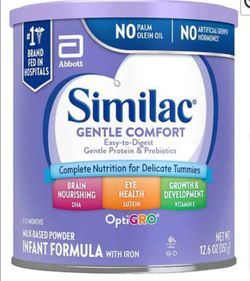 Similac purple can