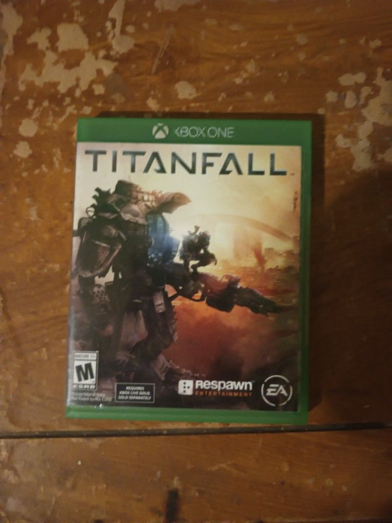 Titan fall Game $10