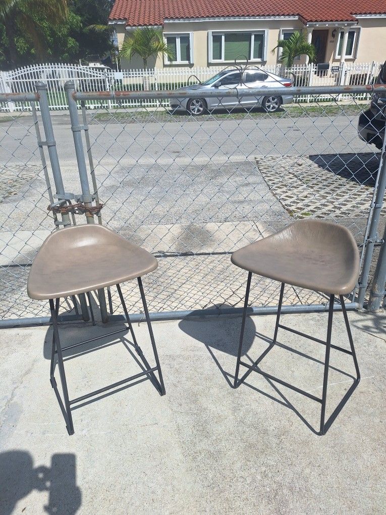 Pottery Barn Brenner Bar Stool