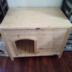 Cat Or Dog House
