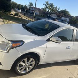 2015 Nissan Versa