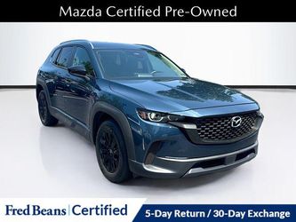 2025 Mazda CX-50
