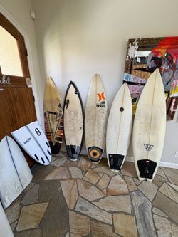Surfboards