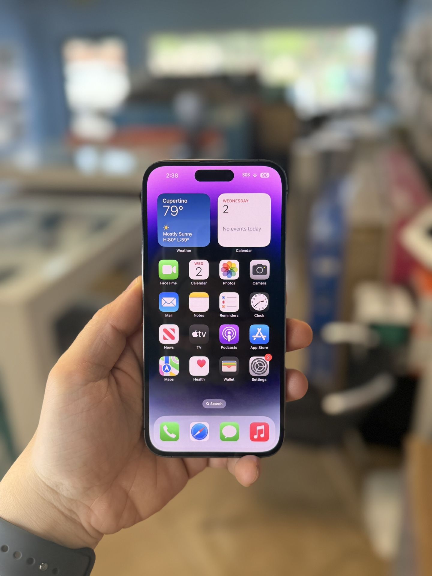 iPhone 14 Pro Max 512GB Unlocked Physical & E-Sim