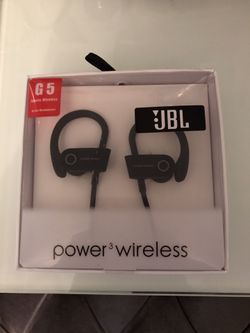 Wireless headphones