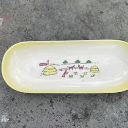 Brock of California Farmhouse Relish Tray