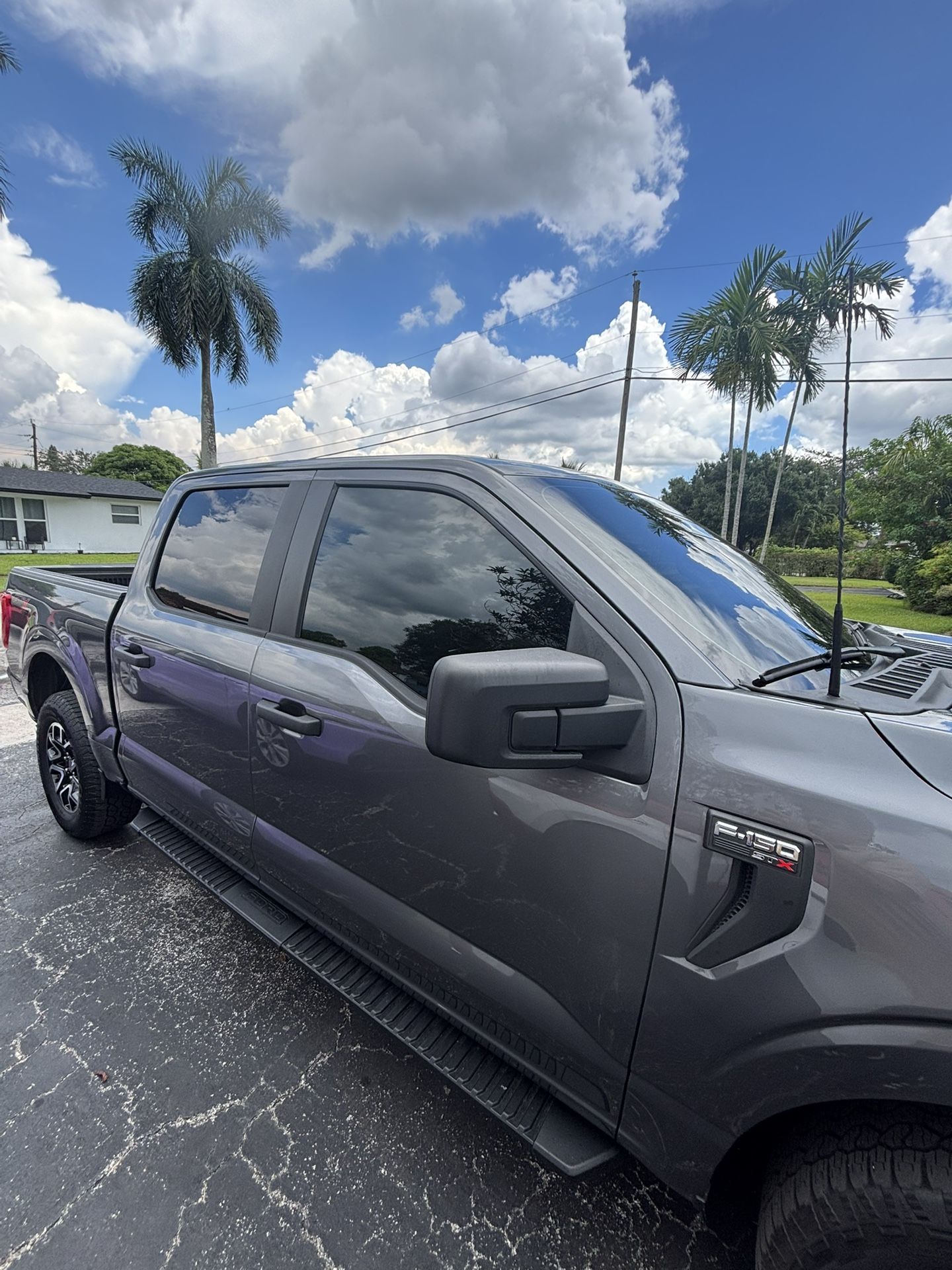 35% Front Windshield 2 Front Doors And 15% Back