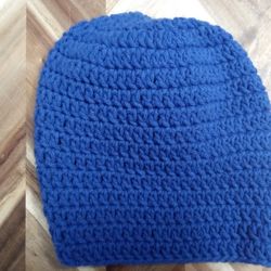 Hand Knitted Beanie 
