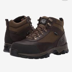 Timberland Pro Keele Ridge Steel Toe Boots