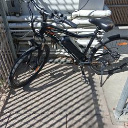 26 inch electric bike