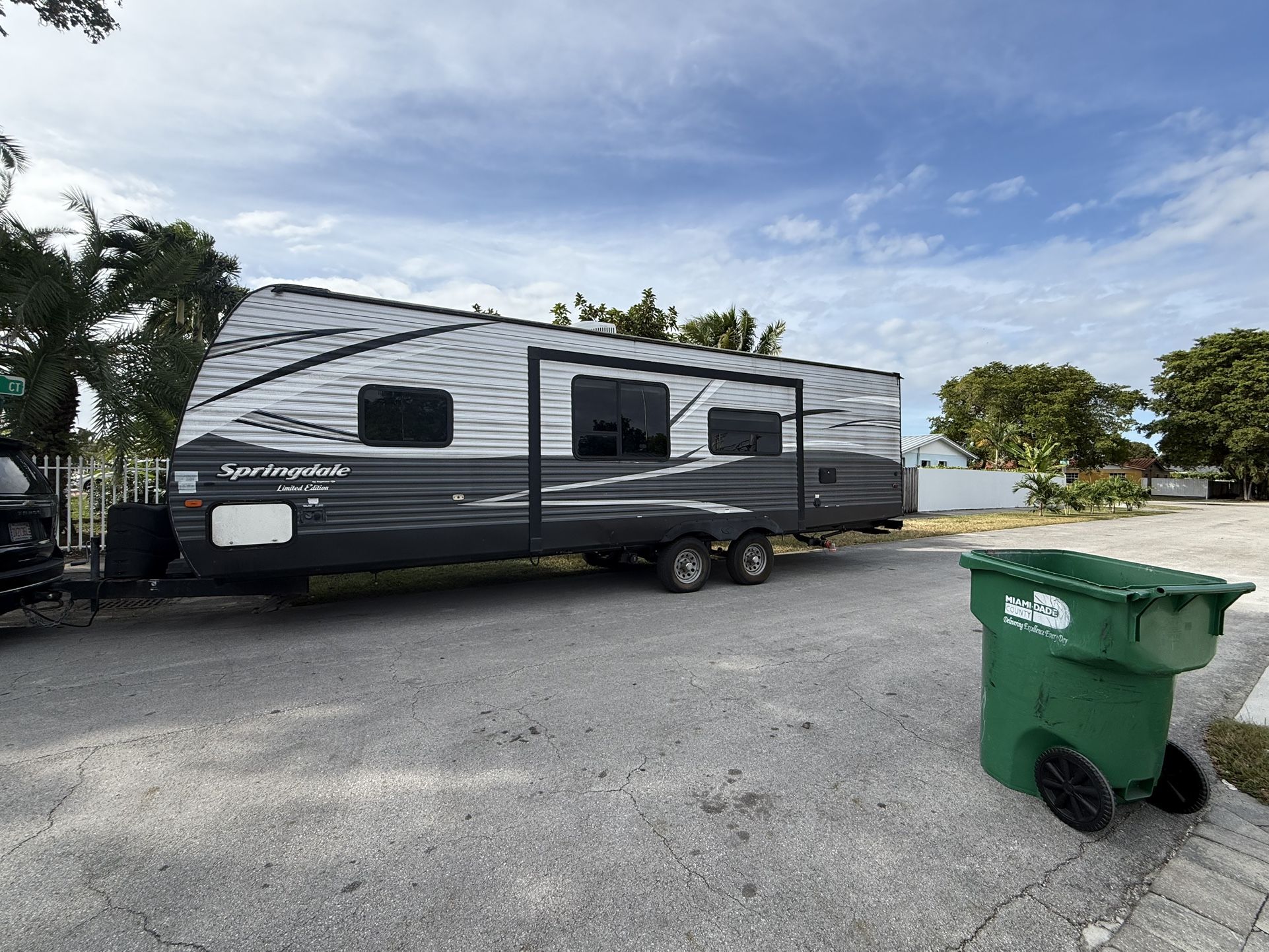 2017 Keystone Springdale